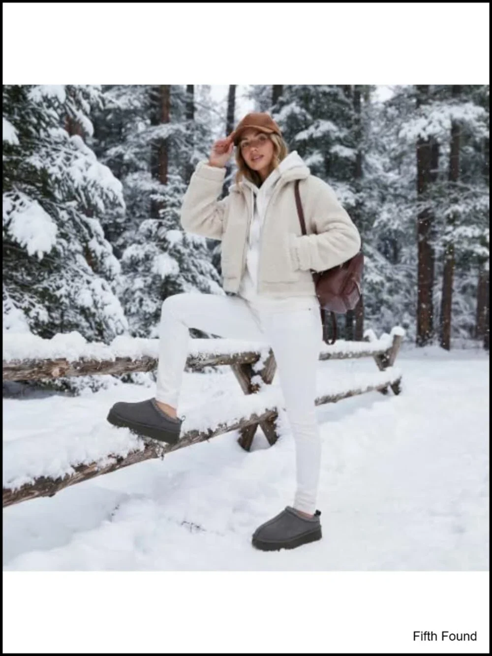N/A cozy stylish